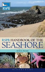 RSPB Handbook of the Seashore hind ja info | Reisiraamatud, reisijuhid | kaup24.ee