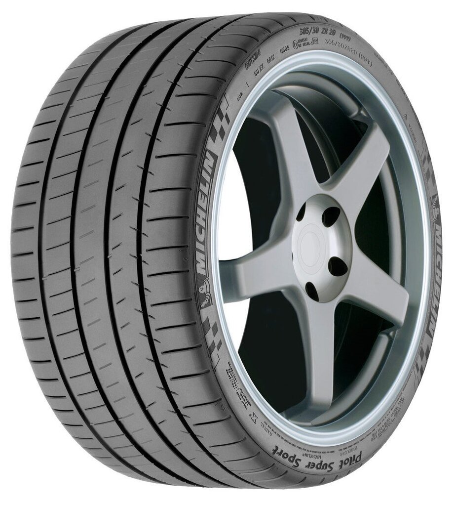 Michelin PILOT SUPER SPORT 305/30R20 103 Y XL MO цена и информация | Suverehvid | kaup24.ee