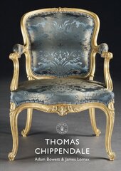 Thomas Chippendale цена и информация | Книги об искусстве | kaup24.ee