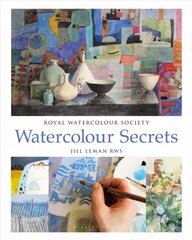 Watercolour Secrets hind ja info | Kunstiraamatud | kaup24.ee