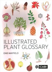 Illustrated Plant Glossary цена и информация | Книги по экономике | kaup24.ee