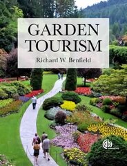 Garden Tourism цена и информация | Книги по экономике | kaup24.ee