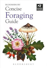Concise Foraging Guide hind ja info | Tervislik eluviis ja toitumine | kaup24.ee