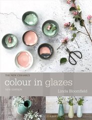 Colour in Glazes hind ja info | Kunstiraamatud | kaup24.ee