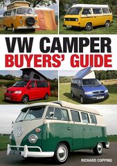 VW Camper Buyers' Guide hind ja info | Reisiraamatud, reisijuhid | kaup24.ee