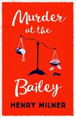 Murder at the Bailey 2021 цена и информация | Фантастика, фэнтези | kaup24.ee