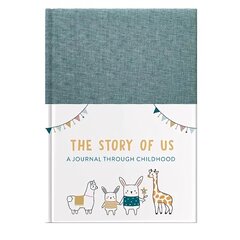 Story Of Us hind ja info | Eneseabiraamatud | kaup24.ee