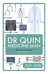 Dr Quin, Medicine Man цена и информация | Биографии, автобиогафии, мемуары | kaup24.ee
