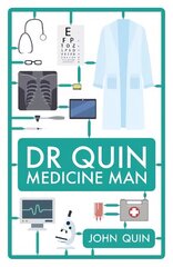 Dr. Quin, Medicine Man hind ja info | Elulooraamatud, biograafiad, memuaarid | kaup24.ee