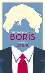 Big Book of Boris hind ja info | Ajalooraamatud | kaup24.ee