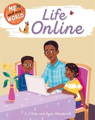 Me and My World: Life Online цена и информация | Книги для подростков и молодежи | kaup24.ee