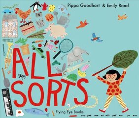 All Sorts цена и информация | Книги для малышей | kaup24.ee