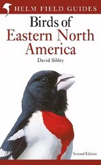 Field Guide to the Birds of Eastern North America hind ja info | Tervislik eluviis ja toitumine | kaup24.ee