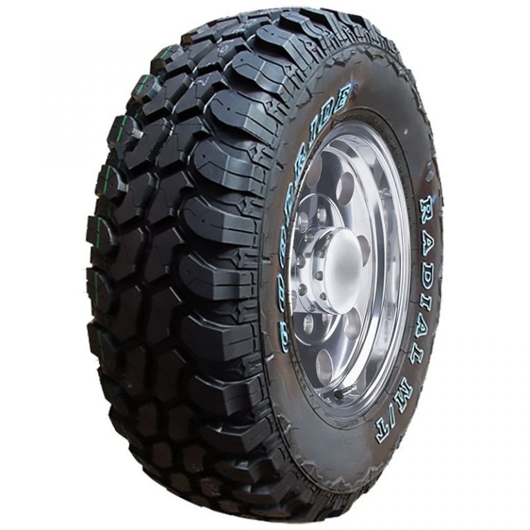 Goodride SL366 285/70R17 121 Q цена и информация | Lamellrehvid | kaup24.ee