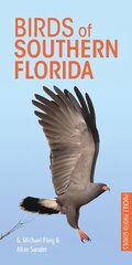 Birds of Southern Florida hind ja info | Tervislik eluviis ja toitumine | kaup24.ee