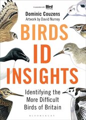 Birds: ID Insights: Identifying the More Difficult Birds of Britain цена и информация | Книги о питании и здоровом образе жизни | kaup24.ee