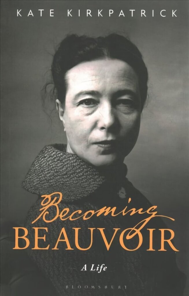 Becoming Beauvoir: A Life hind ja info | Elulooraamatud, biograafiad, memuaarid | kaup24.ee