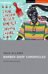 Barber Shop Chronicles hind ja info | Ajalooraamatud | kaup24.ee