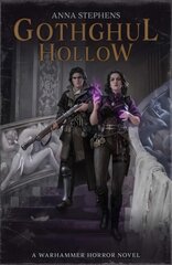 Gothghul Hollow цена и информация | Фантастика, фэнтези | kaup24.ee