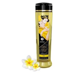 Massaažiõli Shunga Serenity, 240 ml hind ja info | Massaažiõlid | kaup24.ee