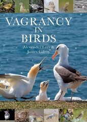 Vagrancy in Birds hind ja info | Entsüklopeediad, teatmeteosed | kaup24.ee