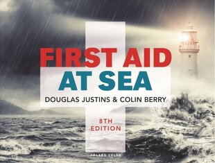 First Aid at Sea 8th edition цена и информация | Книги о питании и здоровом образе жизни | kaup24.ee