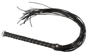 Leather flogger corduroy hind ja info | BDSM ja fetish | kaup24.ee