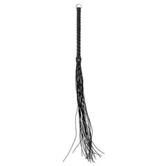 Leather flogger corduroy hind ja info | BDSM ja fetish | kaup24.ee