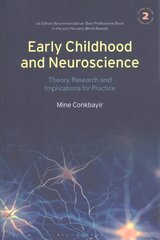 Early Childhood and Neuroscience: Theory, Research and Implications for Practice 2nd edition hind ja info | Ühiskonnateemalised raamatud | kaup24.ee