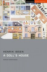 Doll's House 3rd edition цена и информация | Книги для подростков и молодежи | kaup24.ee