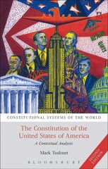 Constitution of the United States of America: A Contextual Analysis 2nd edition цена и информация | Книги по экономике | kaup24.ee