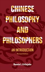Chinese Philosophy and Philosophers: An Introduction 2nd edition цена и информация | Исторические книги | kaup24.ee