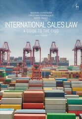 International Sales Law: A Guide to the CISG 3rd edition hind ja info | Majandusalased raamatud | kaup24.ee