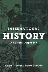 International History: A Cultural Approach цена и информация | Исторические книги | kaup24.ee