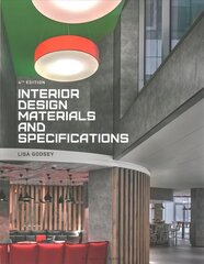 Interior Design Materials and Specifications: Bundle Book plus Studio Access Card 4th edition hind ja info | Arhitektuuriraamatud | kaup24.ee