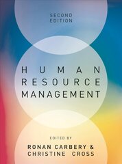 Human Resource Management 2nd edition hind ja info | Majandusalased raamatud | kaup24.ee