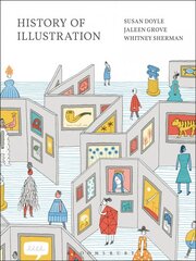 History of Illustration hind ja info | Kunstiraamatud | kaup24.ee