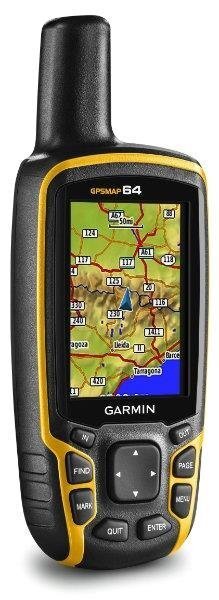 GPS seade Garmin GPSMAP 64 цена и информация | GPS seadmed | kaup24.ee