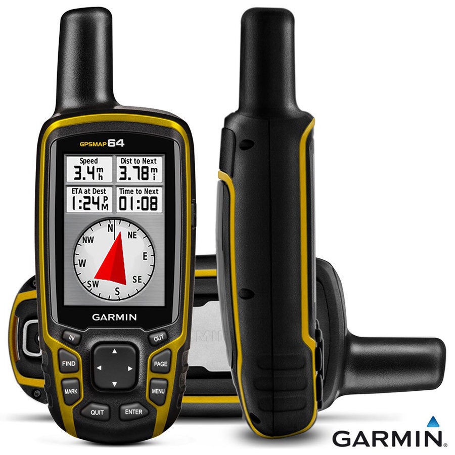 GPS seade Garmin GPSMAP 64 hind ja info | GPS seadmed | kaup24.ee