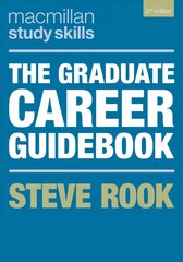 Graduate Career Guidebook 2nd edition hind ja info | Eneseabiraamatud | kaup24.ee