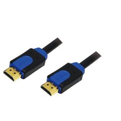 HDMI Kaabel LogiLink 15 m цена и информация | Кабели и провода | kaup24.ee