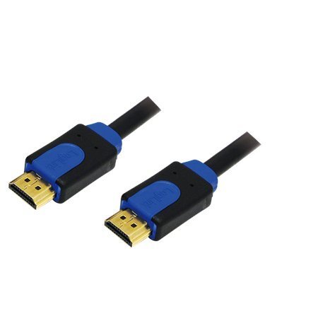 HDMI Kaabel LogiLink 15 m цена и информация | Kaablid ja juhtmed | kaup24.ee