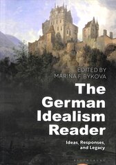 German Idealism Reader: Ideas, Responses, and Legacy цена и информация | Исторические книги | kaup24.ee