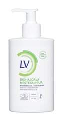 Vedelseep LV 300 ml цена и информация | Мыло | kaup24.ee