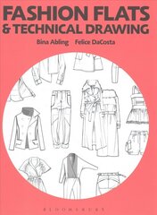 Fashion Flats and Technical Drawing: Bundle Book plus Studio Access Card цена и информация | Книги об искусстве | kaup24.ee