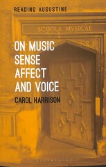 On Music, Sense, Affect and Voice цена и информация | Книги об искусстве | kaup24.ee