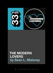 Modern Lovers' The Modern Lovers hind ja info | Kunstiraamatud | kaup24.ee