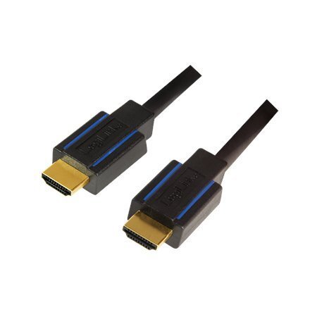 LogiLink HDMI Ultra HD 5.0m цена и информация | Kaablid ja juhtmed | kaup24.ee