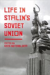 Life in Stalin's Soviet Union цена и информация | Исторические книги | kaup24.ee