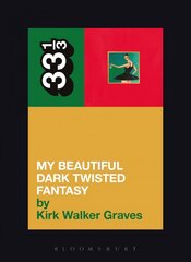 Kanye West's My Beautiful Dark Twisted Fantasy hind ja info | Kunstiraamatud | kaup24.ee